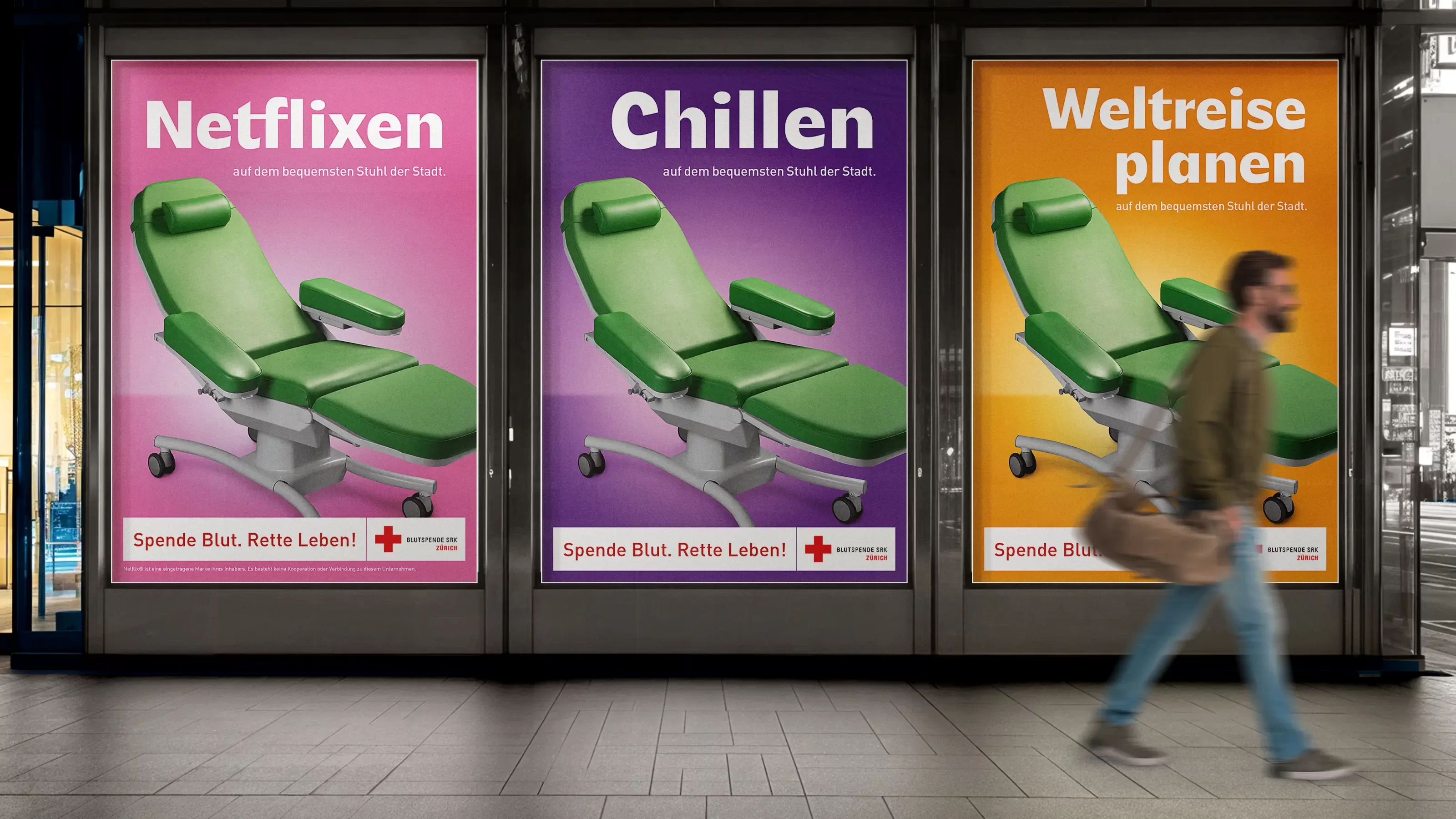 Plakat Kampagne 2025