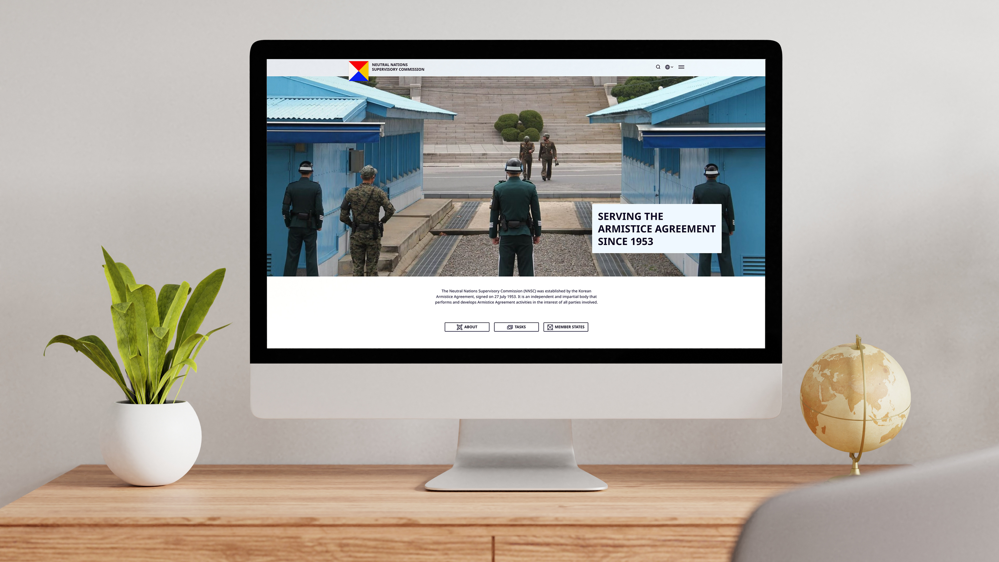 NNSC Website