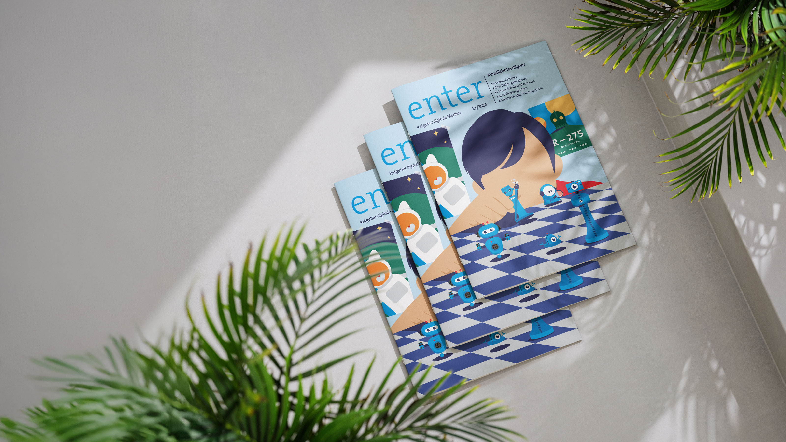 enter – Jugendmedienratgeber digitale Medien